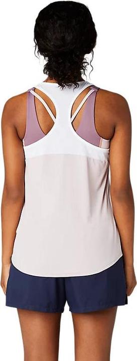 Image du produit ASICS Performance Débardeur Asics Court Watershed Rose Femme (M)