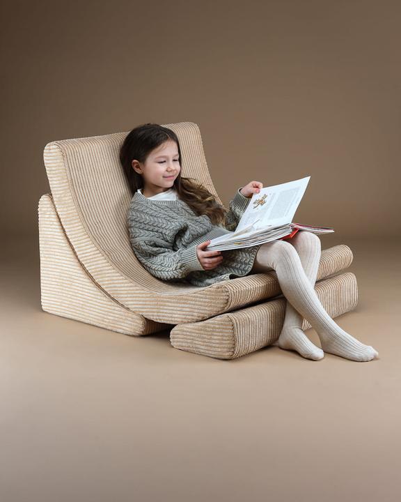 Immagine prodotto Wigiwama Sedia Moon (Poltrona per bambini)