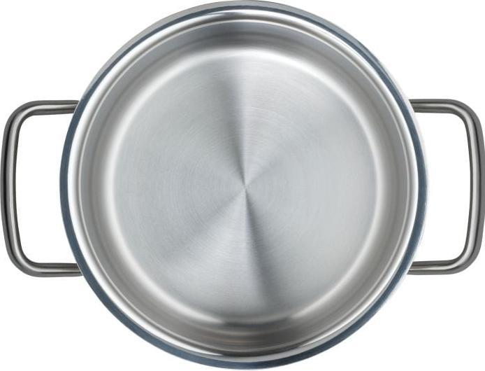 Actual product image WMF Gourmet Plus (16 cm, Pot, Casserole + Stewpot, Stainless steel)