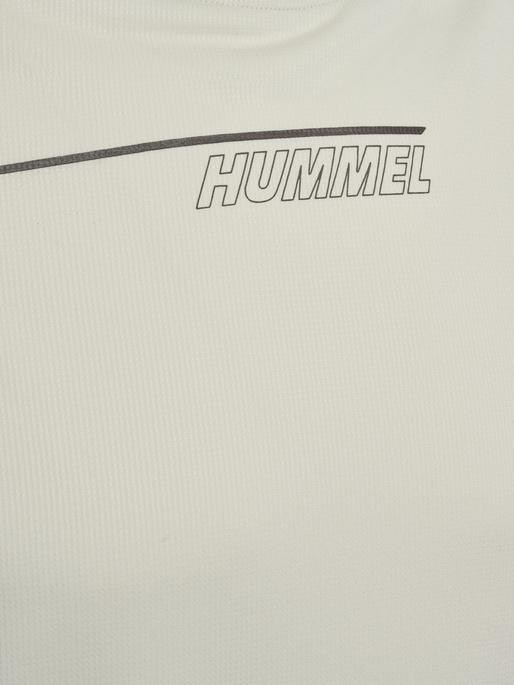 Actual product image hummel hmlCOURT LIGHT WEIGHT T-SHIRT (S)