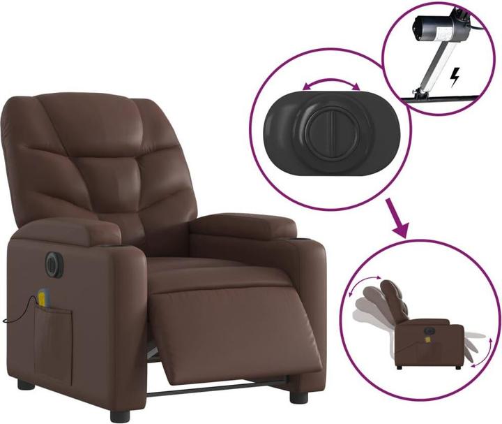 Actual product image VidaXL Hynda