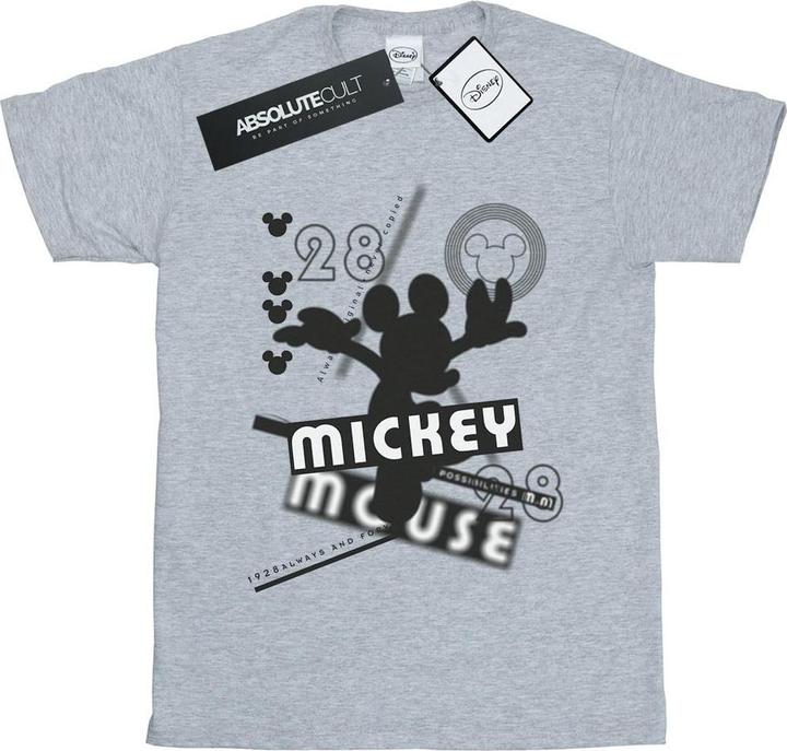 Disney Mickey Mouse Always And Forever TShirt (XL)