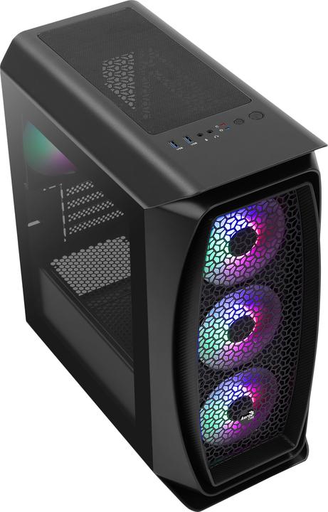 Produktbild AeroCool Aero One Mini Frost Mini Tower (mATX, Mini-ITX)