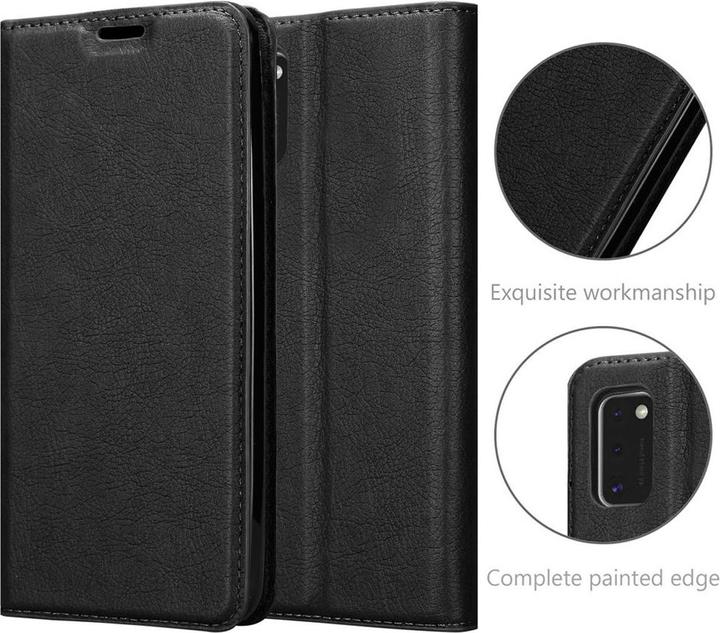 Immagine prodotto Cadorabo Copertina magnetica invisibile del libro (Samsung Galaxy A41)