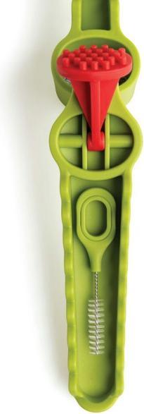 Actual product image Ototo Garligator garlic press