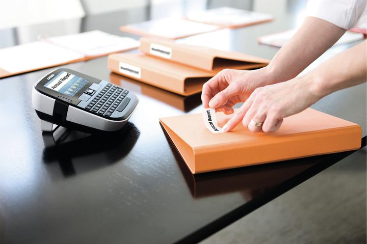 Actual product image Dymo LabelManager 500TS