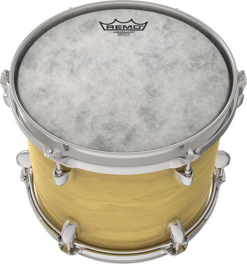 Produktbild Remo Ambassador Fiberskyn (Trommel, Snare, Tom, Bassdrum)