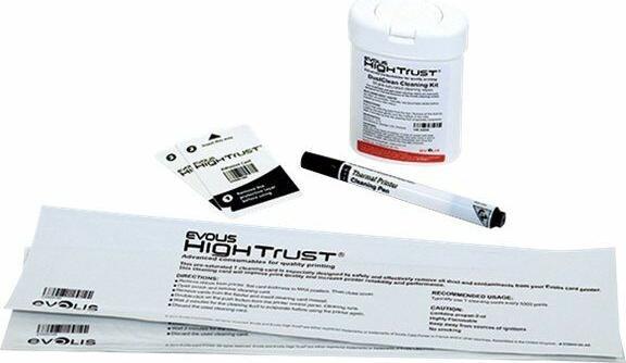 Produktbild Evolis High Trust Advanced Cleaning Kit