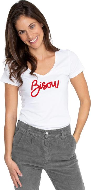 Immagine prodotto French Disorder maglietta da bisou (XS)