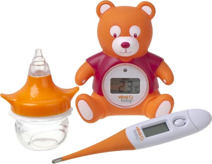 Actual product image Vital Baby Vital health set 3-piece
