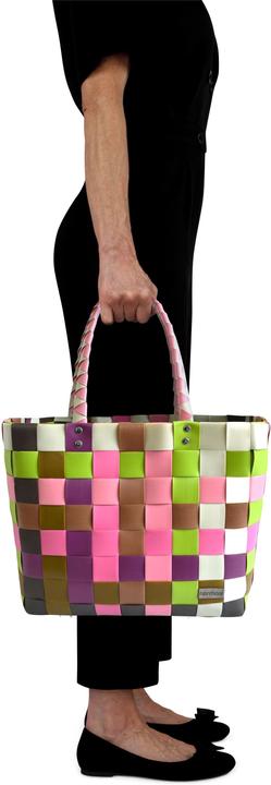 Actual product image Normani Shopping Basket Plastic Shopping Bag