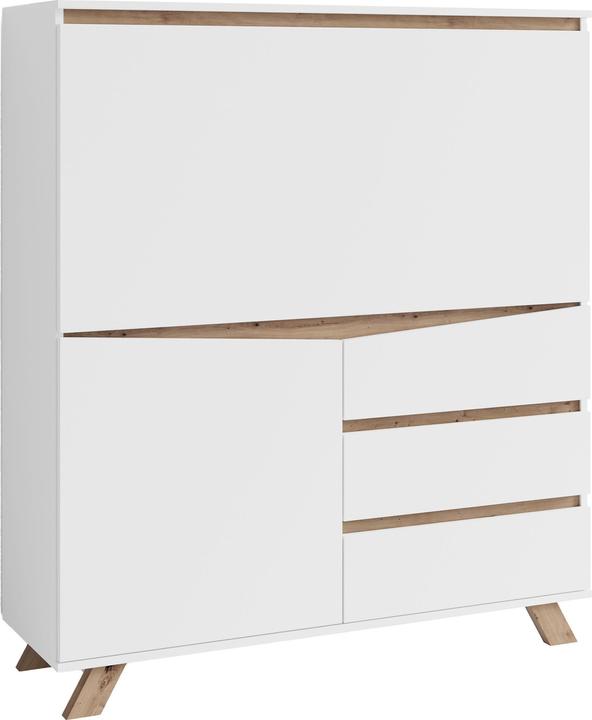 ByLiving Valentin (120 x 38 x 127 cm)