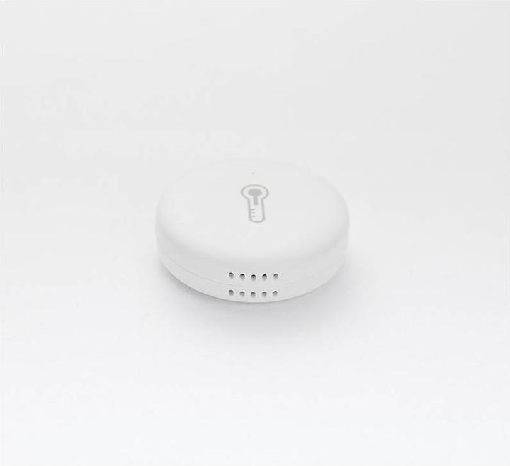 Actual product image Lupus-Electronics Lupus Electronics ZigBee Mini Indoor Temperature & Humidity Sensor Free Standing Wireless