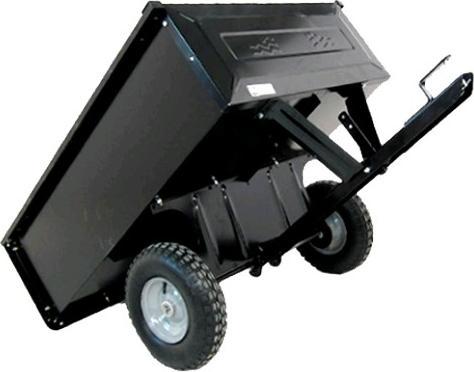 Produktbild CastelGarden XZ 160 P Rasentraktor Frontmäher und Hydrostatgetriebe