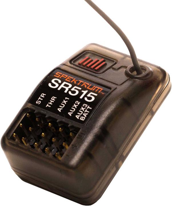 Récepteur 5 canaux pour modélisme SR515