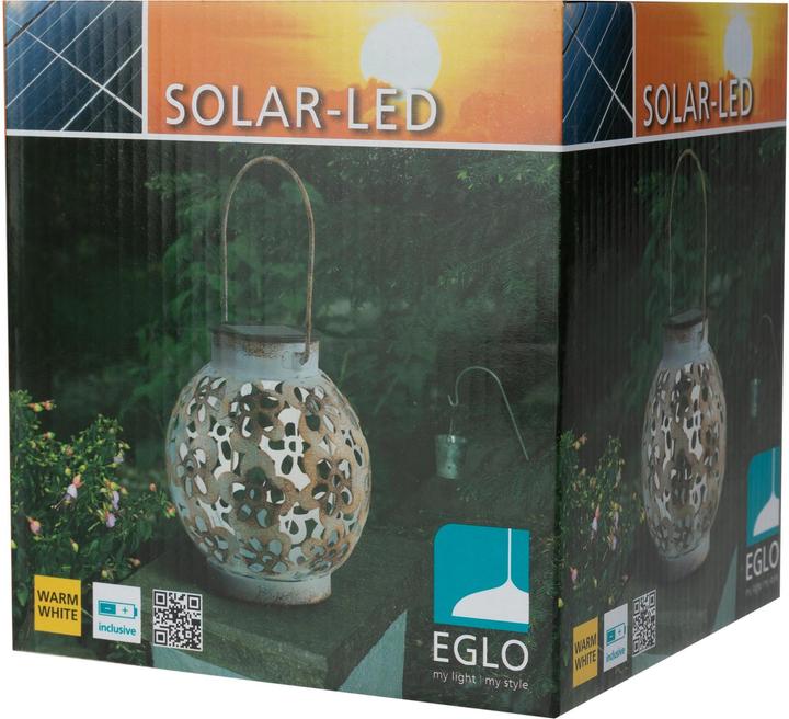 Image du produit EGLO Solaire (1 x, Ø 15 cm)