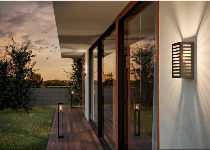 Productafbeelding EGLO LED wandlamp (E27, IP44)