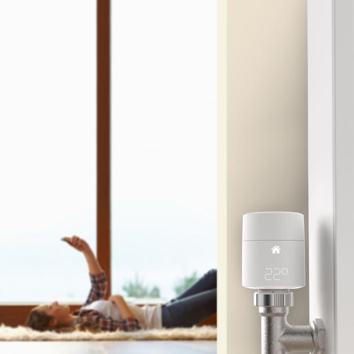Productafbeelding tado° Slimme radiatorthermostaat - Starter Kit V3+