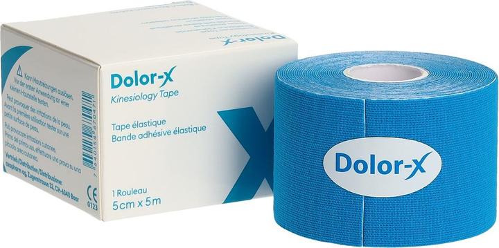Immagine prodotto Dolor-X Kinesiology Tape (5 m)