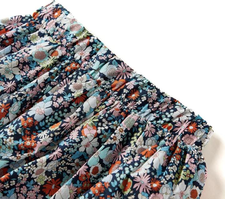 Immagine prodotto VidaXL Gonna per bambini blu scuro 104, materiale: 100 % cotone, colore (104)