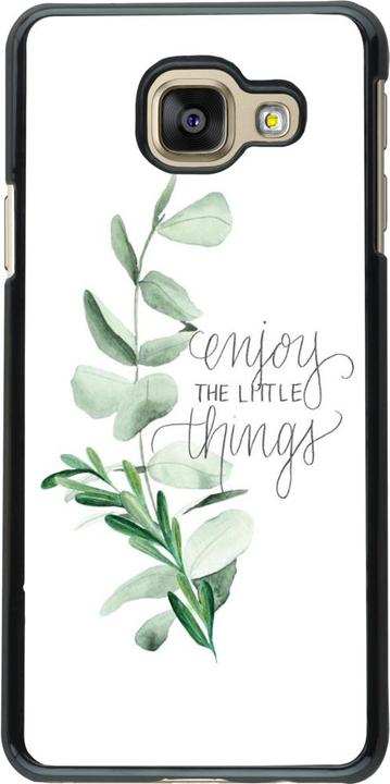Actual product image PhoneLook Coque Enjoy the little things (Samsung Galaxy A3 (2016))