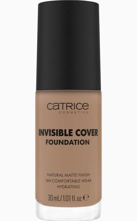 Image du produit Catrice Invisible Cover Foundation fond de teint (045N)