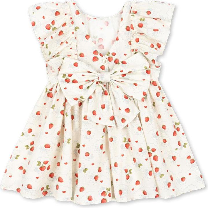 Immagine prodotto Konges Slojd Fen Kleid Fragola (98)