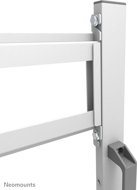 Actual product image Neomounts FL50-525WH1 (Universal, 82.55", 76 kg)