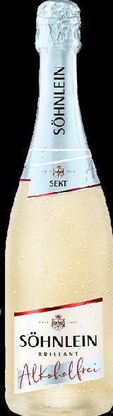 Produktbild Söhnlein Rheingold Sektkellerei Sohnlein Brillant Alkoholfrei (6 x 75 cl)