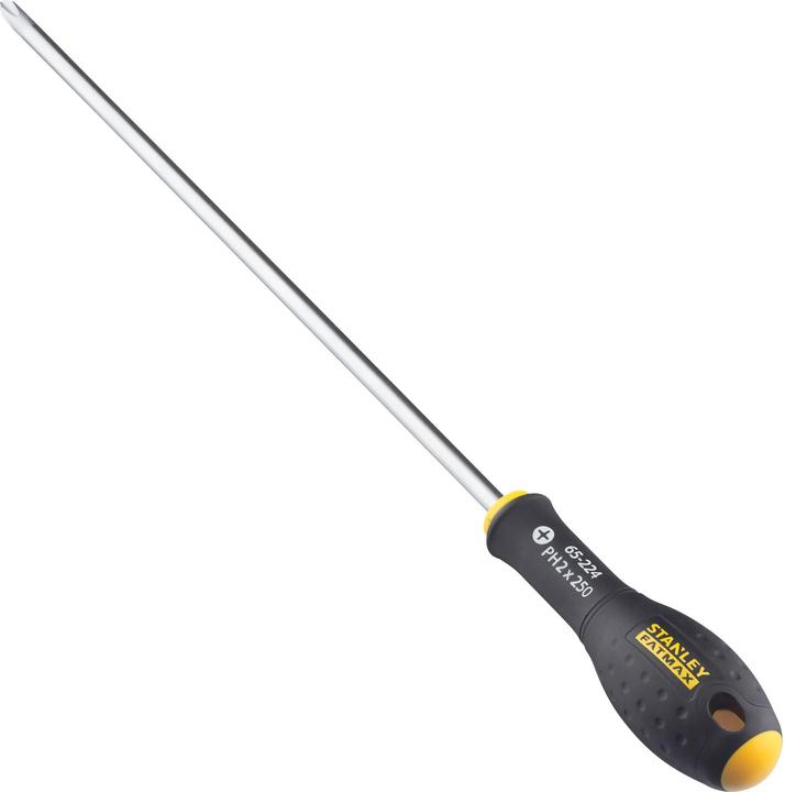 Actual product image Stanley Phillips screwdriver