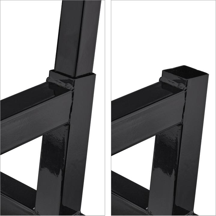 Actual product image Relaxdays Sawhorse