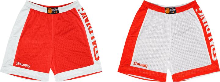 Actual product image Spalding Reversible shorts (152)