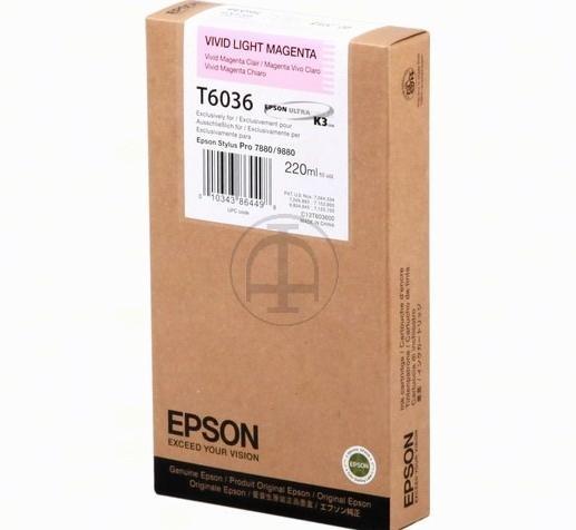 Image du produit Epson T6036 Vivid Light (LM)