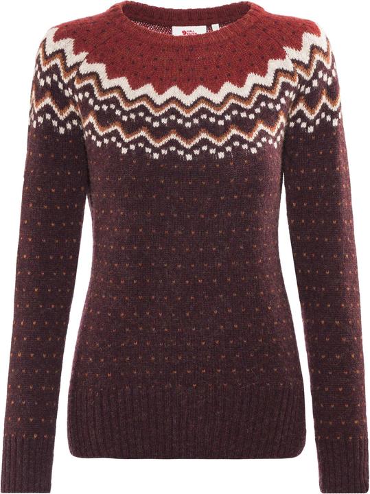 Fjällräven Övik Knit Sweater (L)