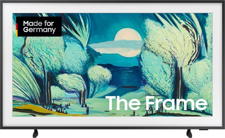 Actual product image Samsung TV GQ50LS03FAUXZG (50", The Frame, QLED, 4K, 2025)