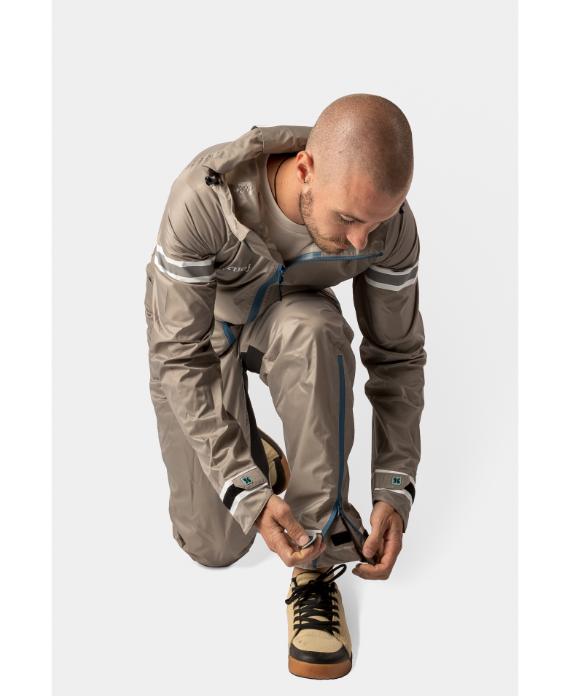 Image du produit dirtlej Commutesuit Road Edition, beige/bleu, S (S)
