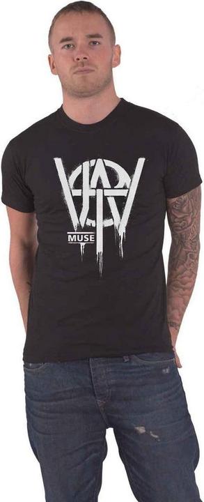 Muse Will Of The People TShirt (L)