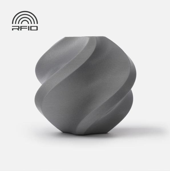 Immagine prodotto Bambu Lab PLA Basic (PLA, 1.75 mm, 1000 g, Argento)