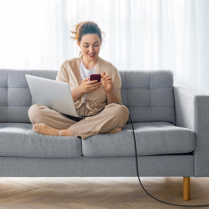 Immagine prodotto Choetech USB C – USB C (1.20 m, USB 2.0, 60 W)