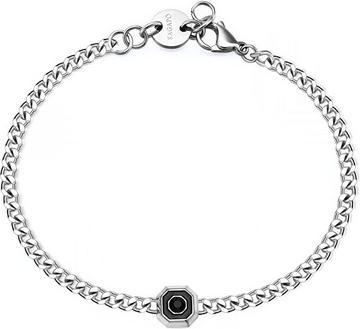 Sagapo S'Agapo Steel Bracelet For Men Snap Snp13