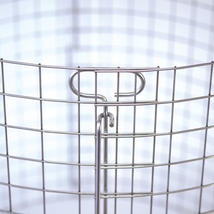 Image du produit Bellissa Round composter 95x95cm (670 l)