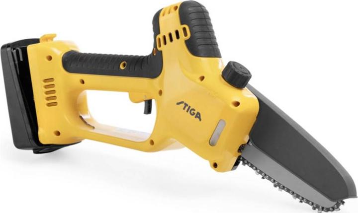 Productafbeelding Stiga PR 100e Kit 20 V Akku-Minisäge (inkl. Akku und Ladegerät) (Accu kettingzaag)
