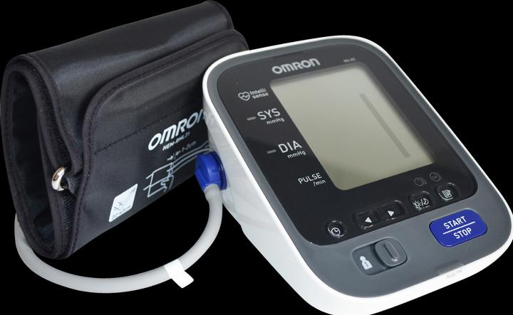 Produktbild Omron M6 Ac (Blutdruckmessgerät Oberarm)