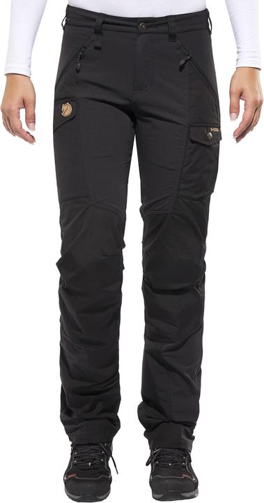 Actual product image Fjällräven Nikka Trousers Curved (34)