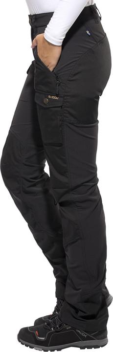 Actual product image Fjällräven Nikka Trousers Curved (34)