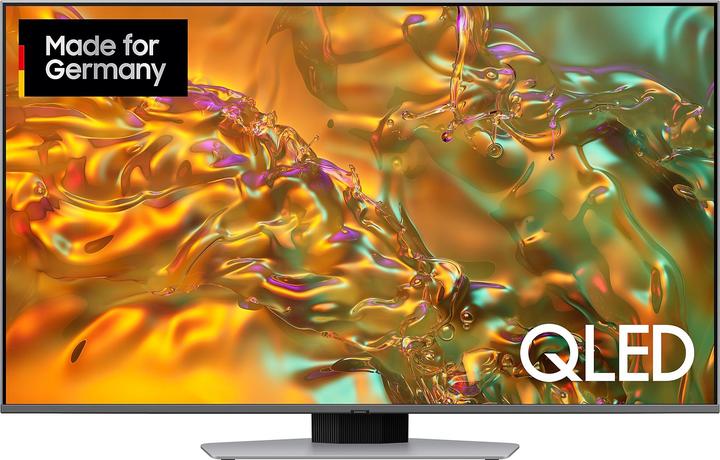 Samsung GQ50Q80DATXZG (50", Q80D, QLED, 4K, 2024)