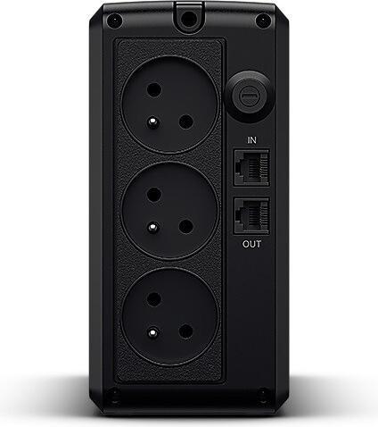 Immagine prodotto Cyberpower UT650EG-FR (650 VA, 360 W, Interattivo linea UPS)
