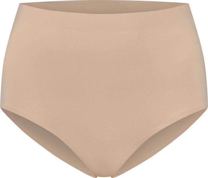 Bye Bra Shapingslip Invisible Mid Waist Brief (S, Einzelpack)