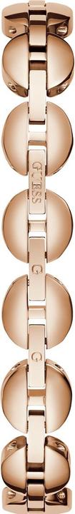 Immagine prodotto Guess P RS GLD CS / SUN SLV DL / P RS GLD BRCT W/ CRYS W/ ADJT G LINKS Orologio da polso (26 mm)