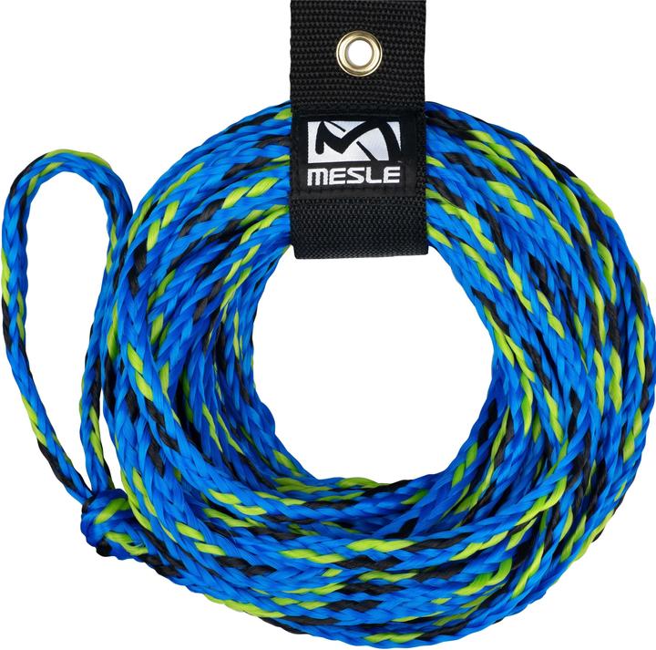 Produktbild Mesle Schleppleine 2P 55' PE